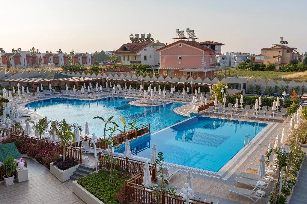 Pool, Seashell Vega, Antalya