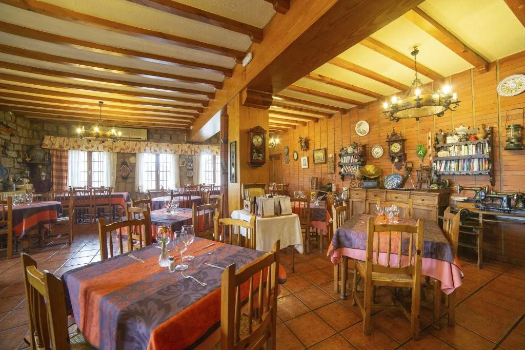 Restaurant, Hotel Mavi, Madrid