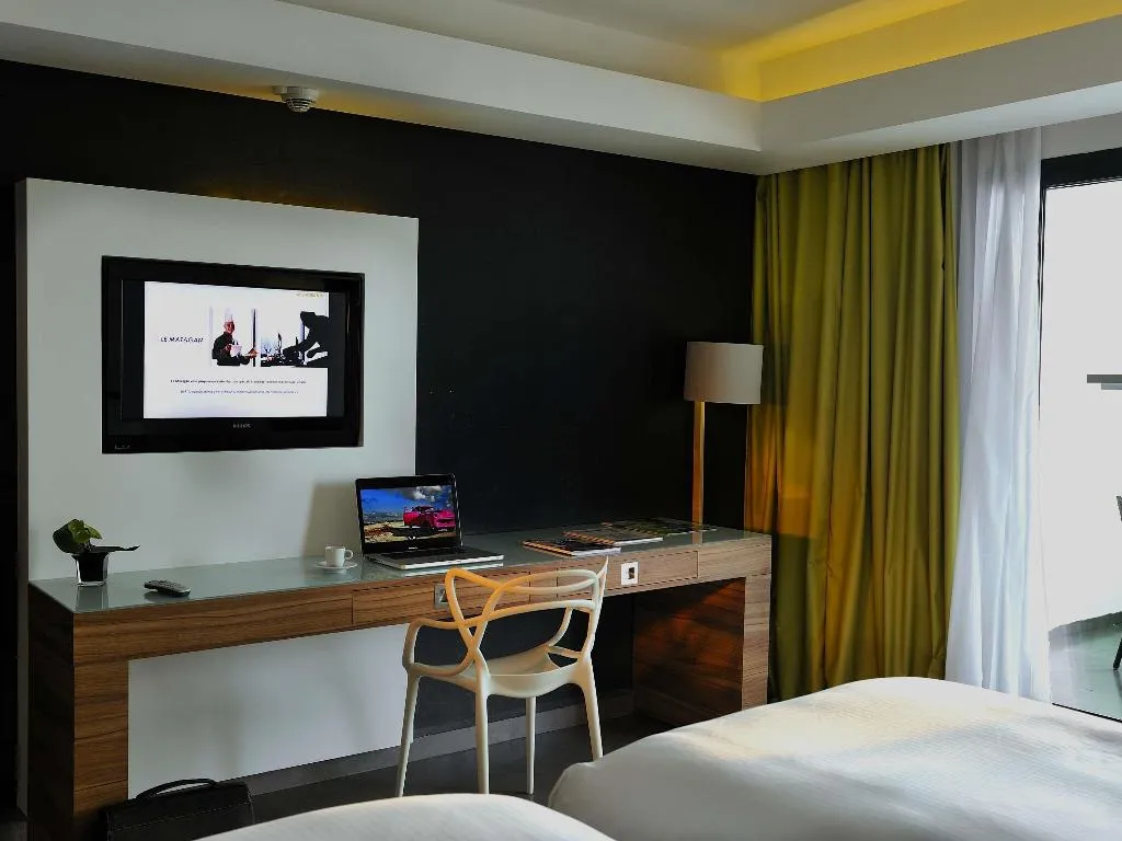 TWIN PREMIUM Room, Pullman Mazagan Royal Golf & Spa, Casablanca
