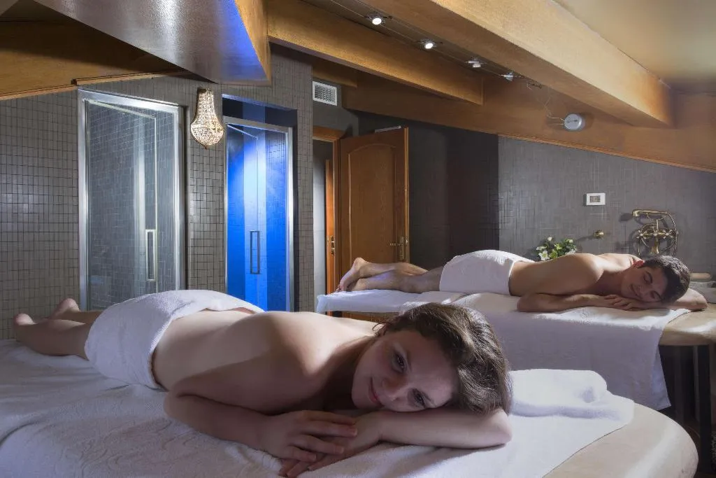 Sports and Entertainment, Golden Tulip Rome Piram, Rome