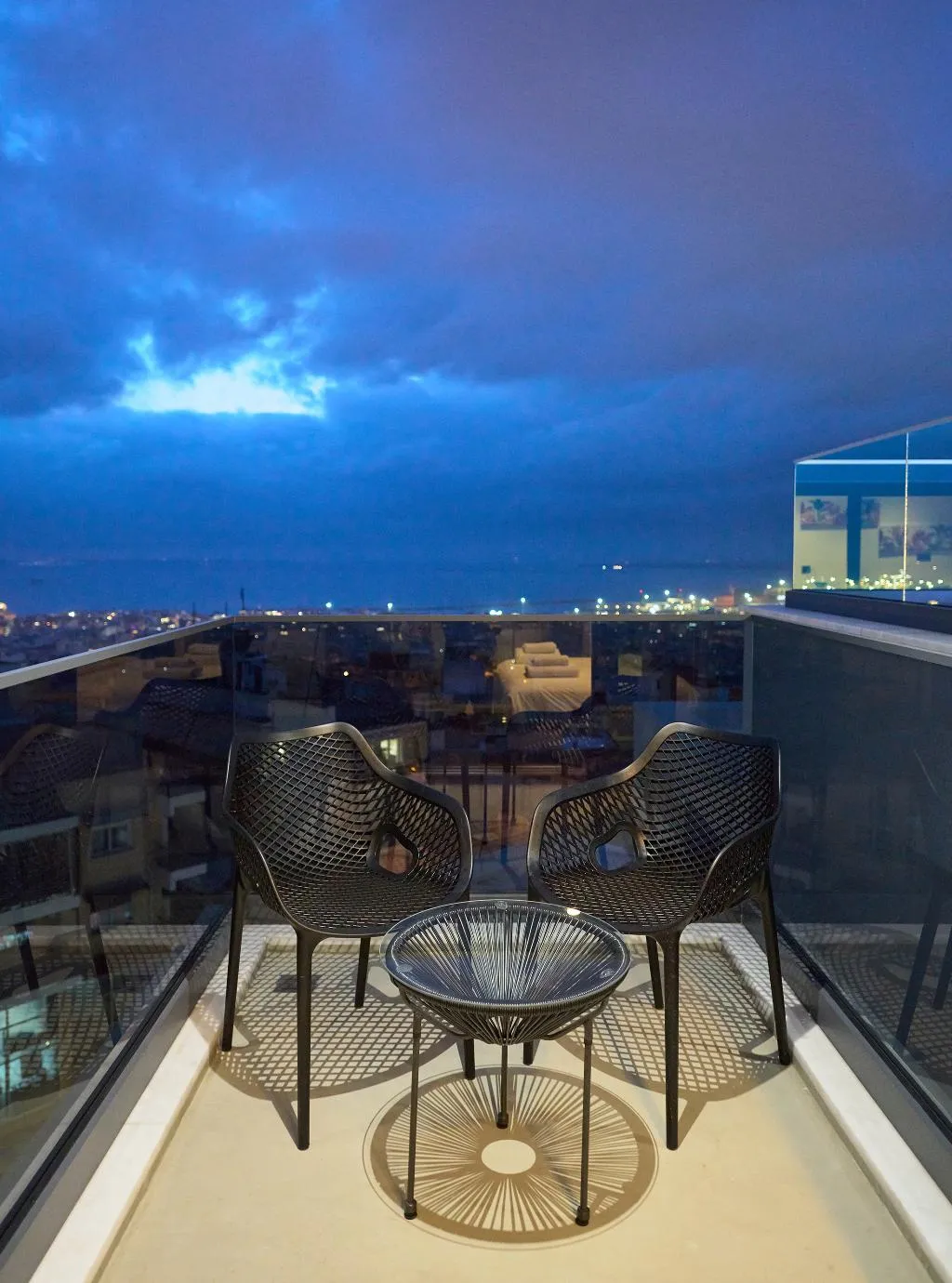 SUITE PENTHOUSE Room, Sigma Suites Hotel, Halkidiki