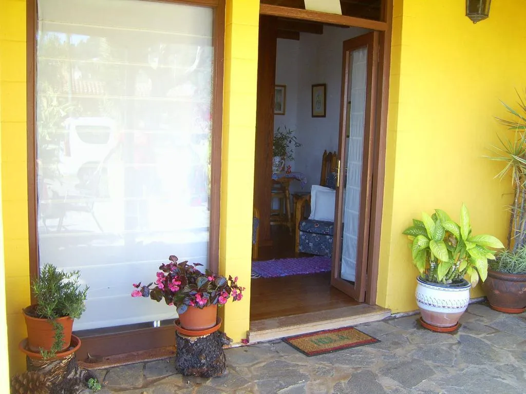 General view, Casas Rurales Los Marantes, La Palma