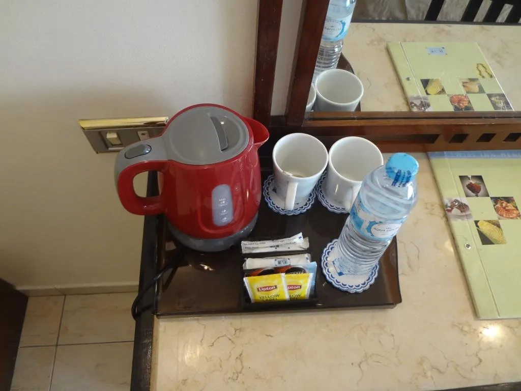 TWIN STANDARD Room, Swiss Inn Nile, Cairo