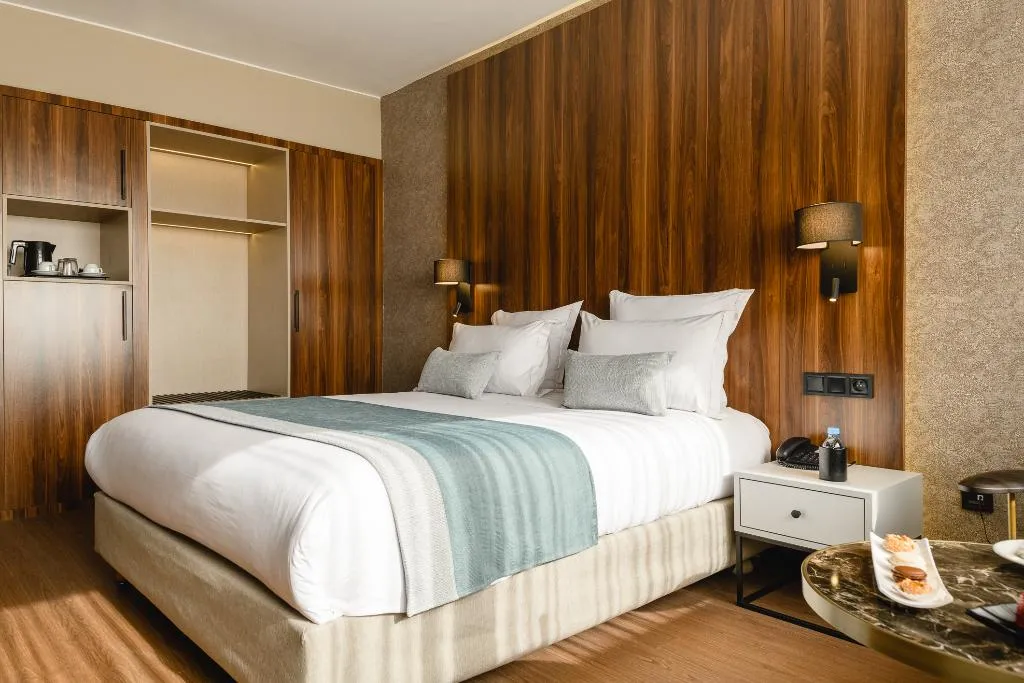 SINGLE STANDARD Room, Idou Anfa, Casablanca