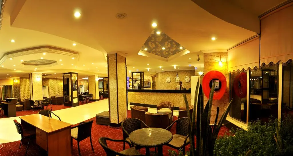 Lobby, Klas Hotel Dom, Antalya