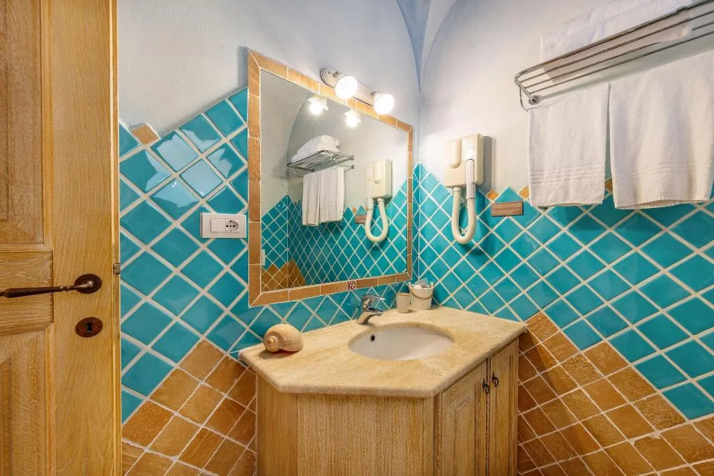 Room, Hotel S'Olias, Olbia
