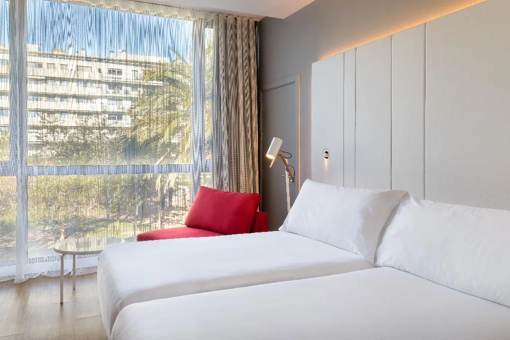 Double or Twin SUPERIOR Room, Occidental Atenea Mar, Barcelona