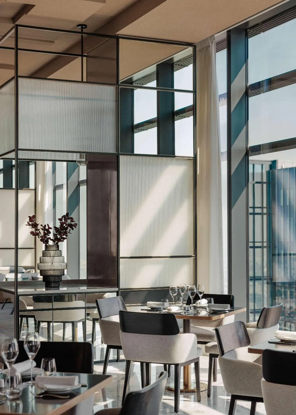 Lobby, One&Only One Za'abeel, Dubai