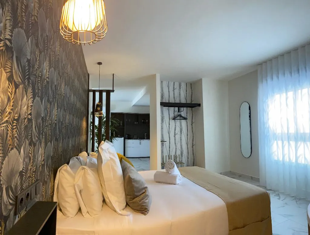 DOUBLE ONE BEDROOM ONE BATHROOM Room, La Plaza, Costa Blanca