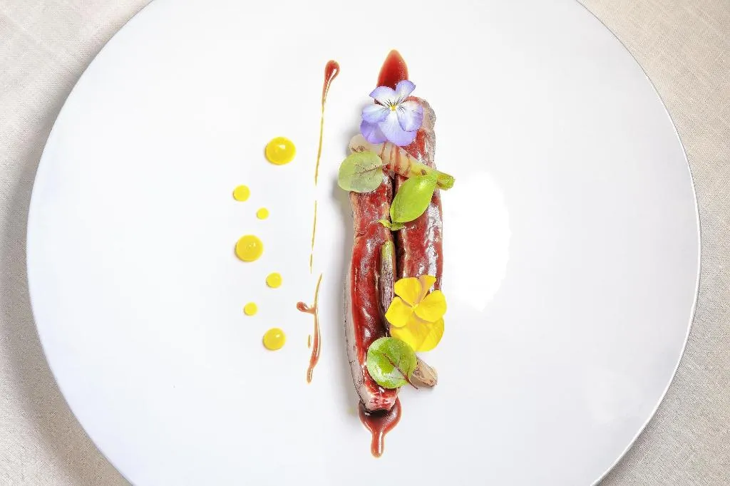 Restaurant, Palazzo Pascal, Naples