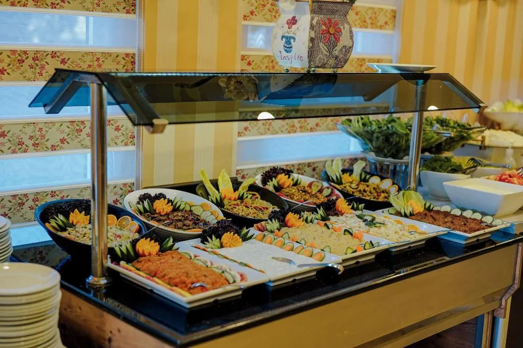 Restaurant, Belport Beach Hotel - All Inclusive, Antalya
