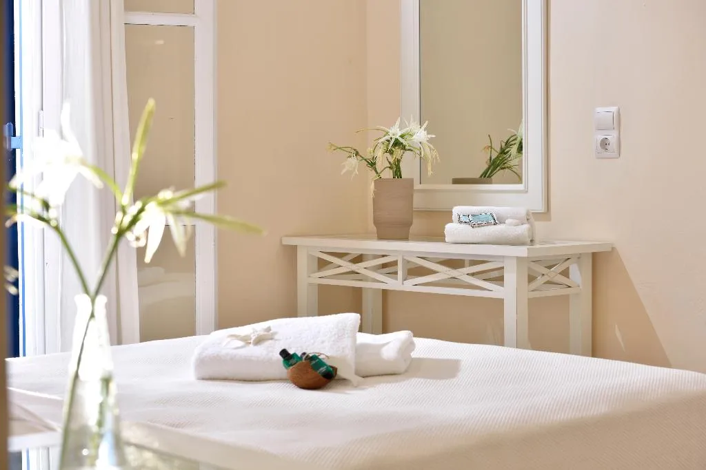 DOUBLE SEA VIEW Room, Erato, Mykonos