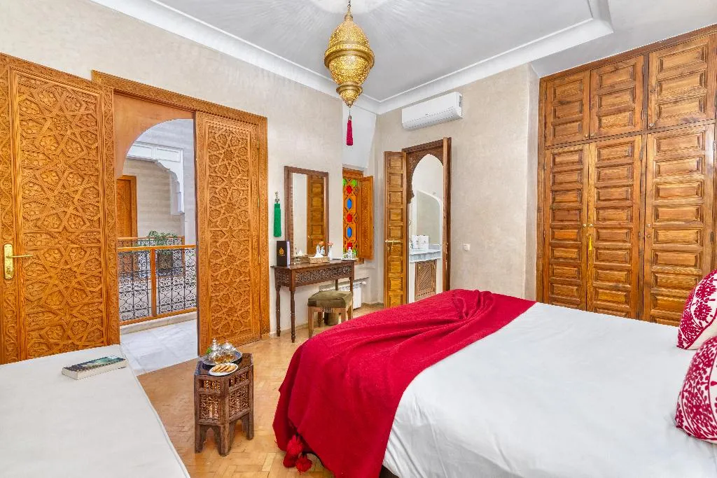 JUNIOR SUITE DELUXE Room, Palais Tara & Spa, Marrakech