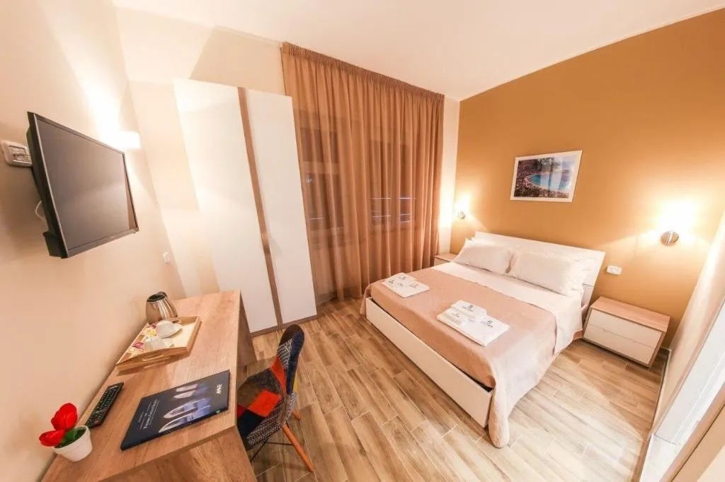 Room, Quinto Stabile Rooms & Suite, Palermo