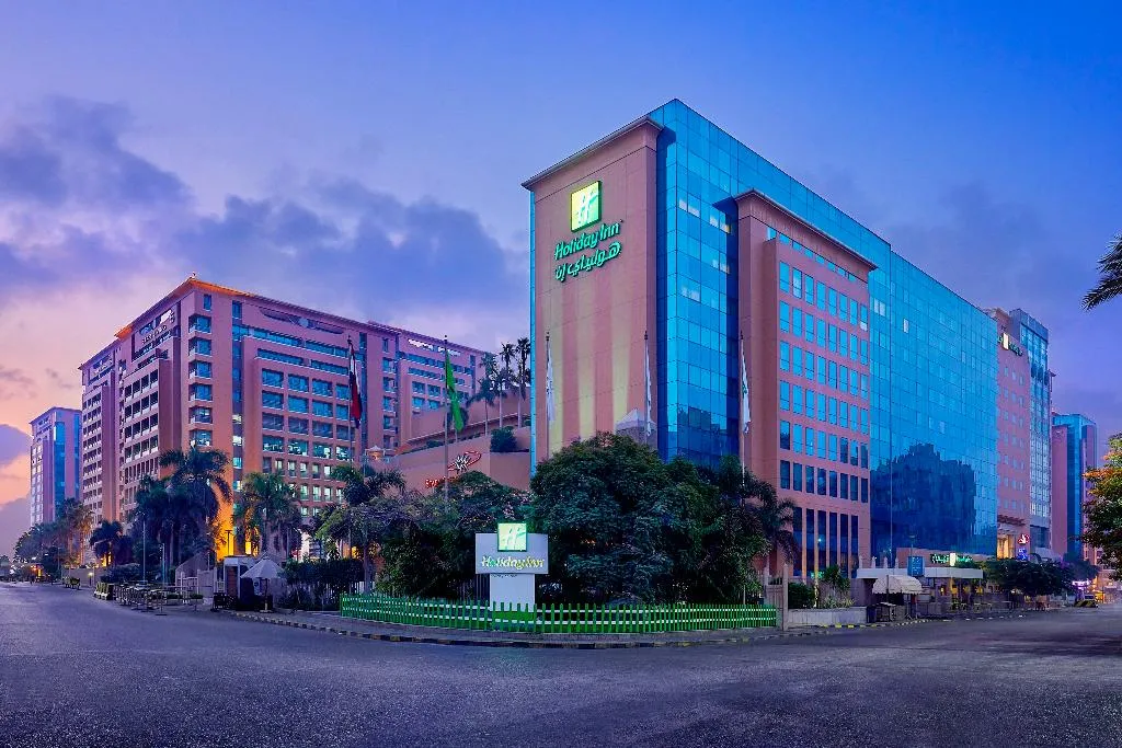 General view, Holiday Inn Cairo - Citystars, Cairo
