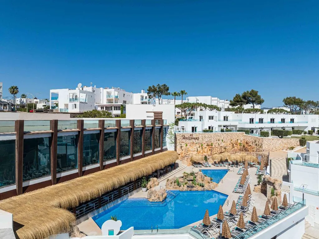 Pool, Marsenses Ferrera Blanca Adults Only, Majorca