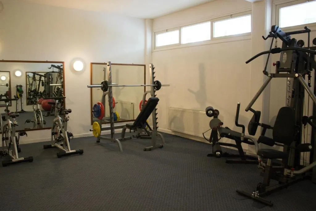 Sports and Entertainment, Forest Park Hotel, Cyprus