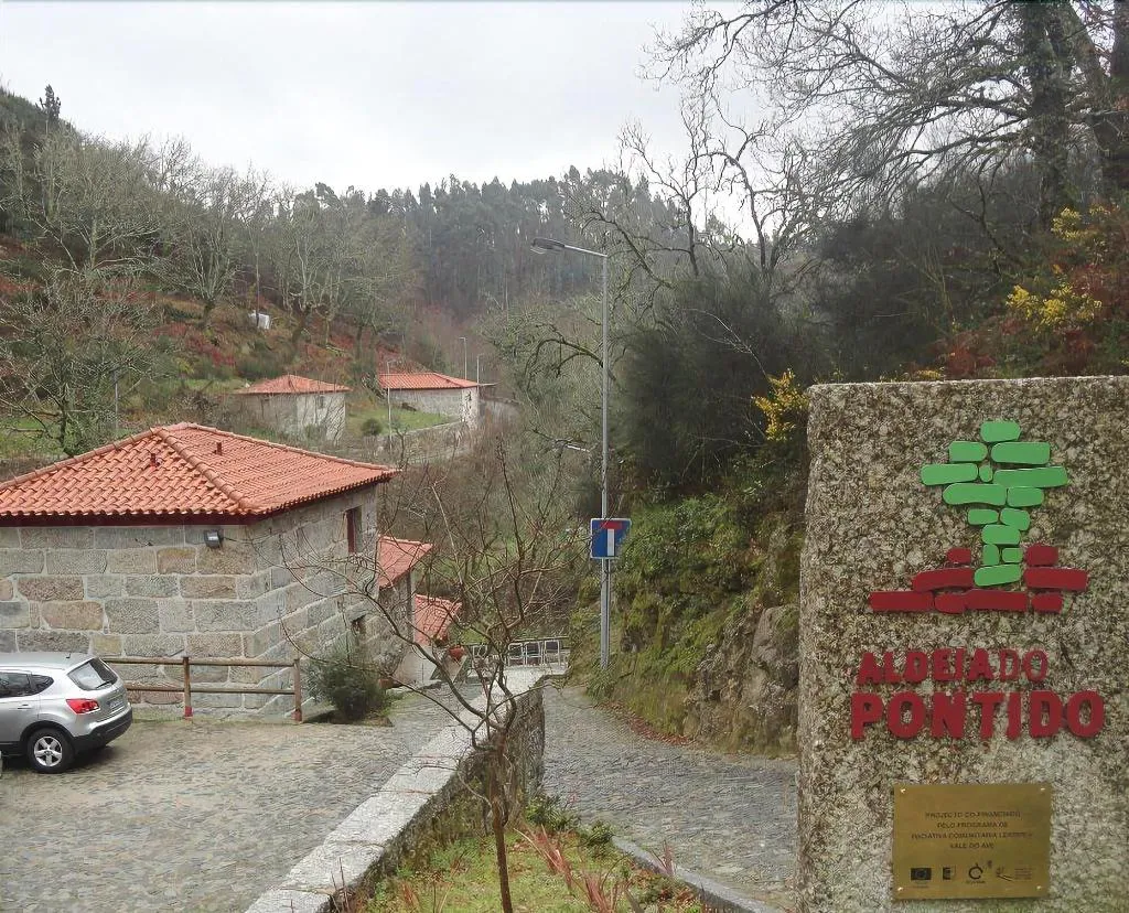 General view, Aldeia Do Pontido, Porto