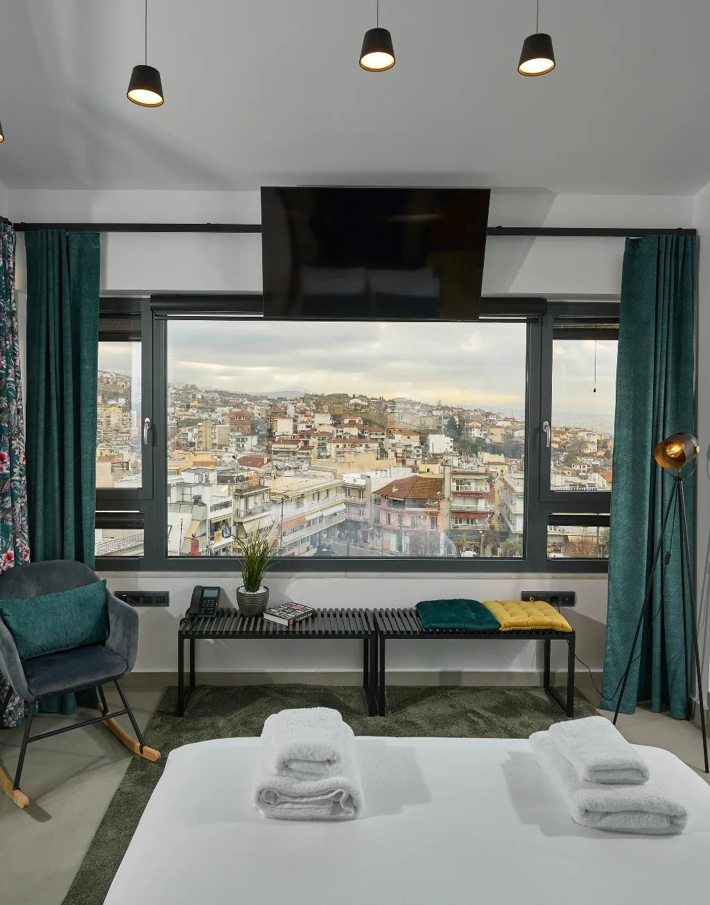 SUITE PENTHOUSE Room, Sigma Suites Hotel, Halkidiki