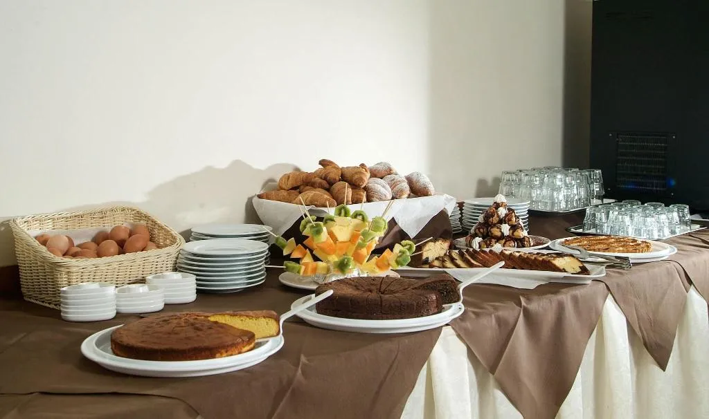 Restaurant, Gardesana, Milan