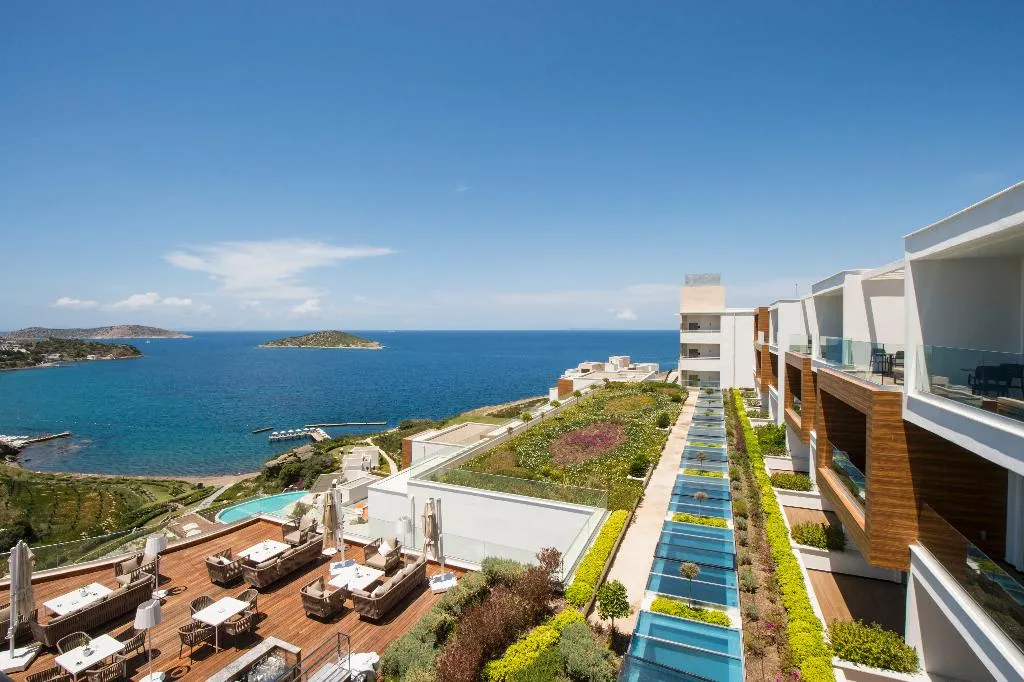 General view, Sirene Luxury Hotel Bodrum, Bodrum
