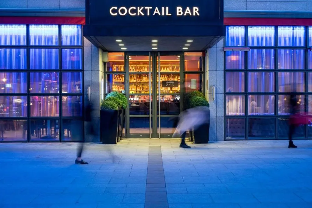 Bar, The Spencer Hotel, Dublin
