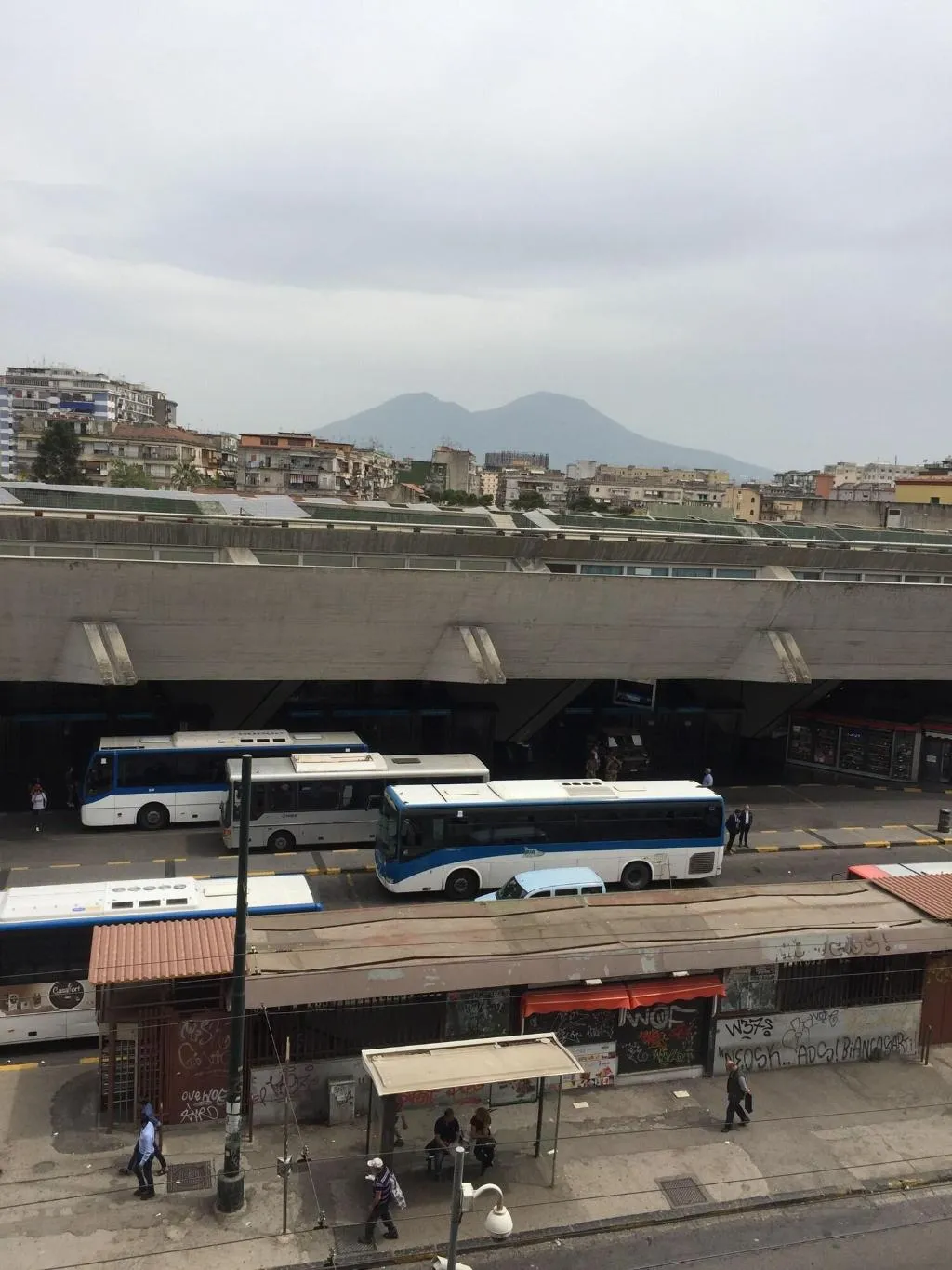 Room, B&B Panorama, Naples