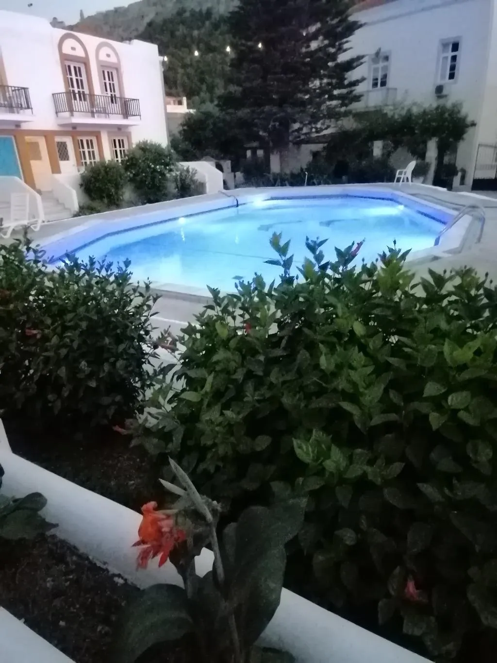 Pool, Katerina Aprtments, Kos