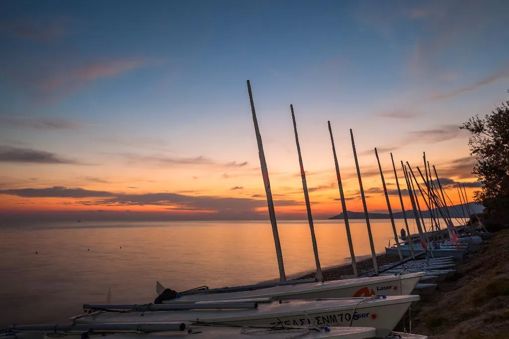 Beach, Xenios Anastasia Resort & Spa, Thessaloniki