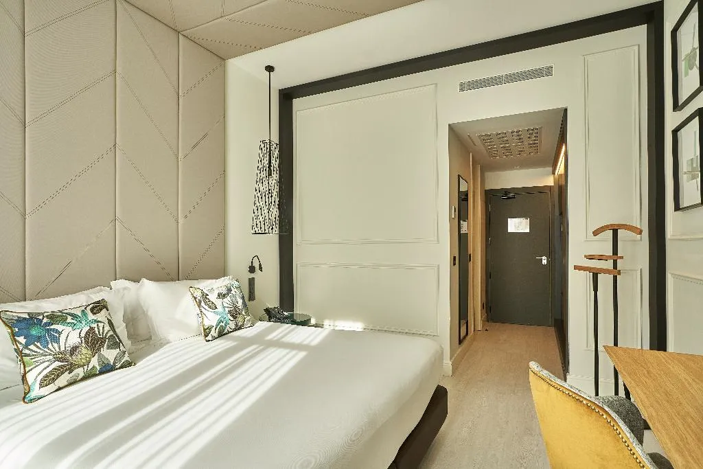 Double or Twin STANDARD Room, Vincci Larios Diez, Costa Del Sol