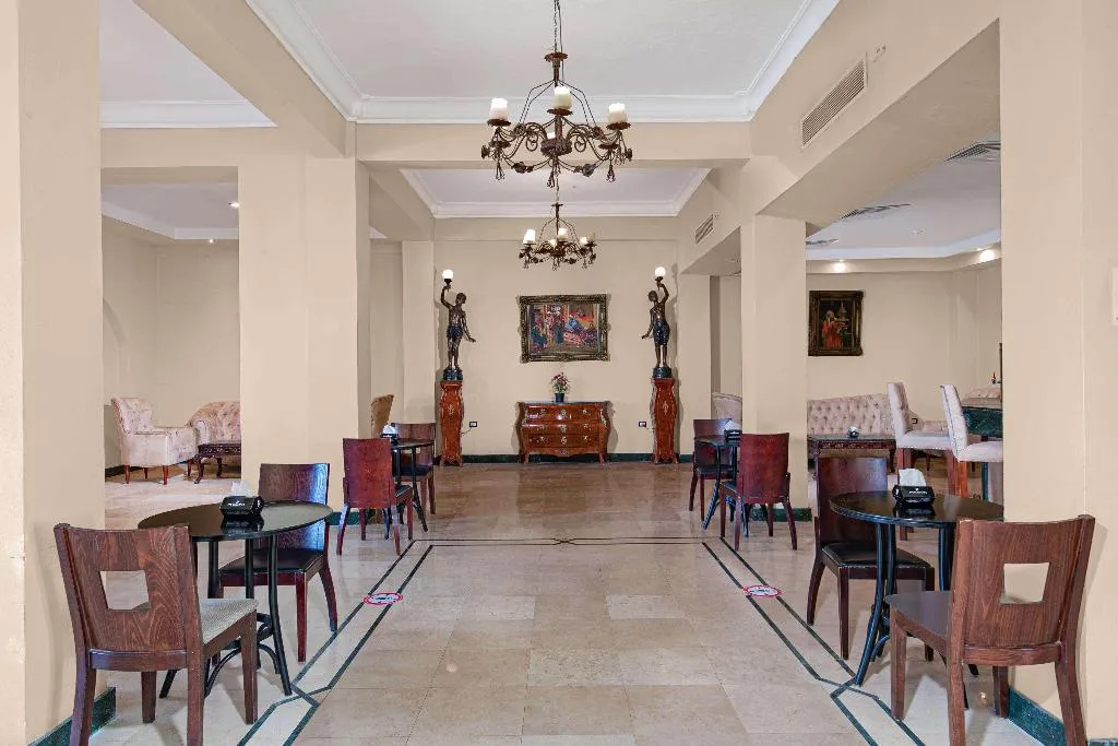 Bar, Panorama Bungalows Resort El Gouna, Red Sea Riviera