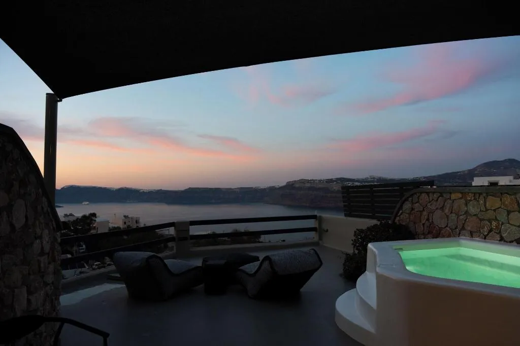 Room, Black Diamond Suites - Adults Only, Santorini