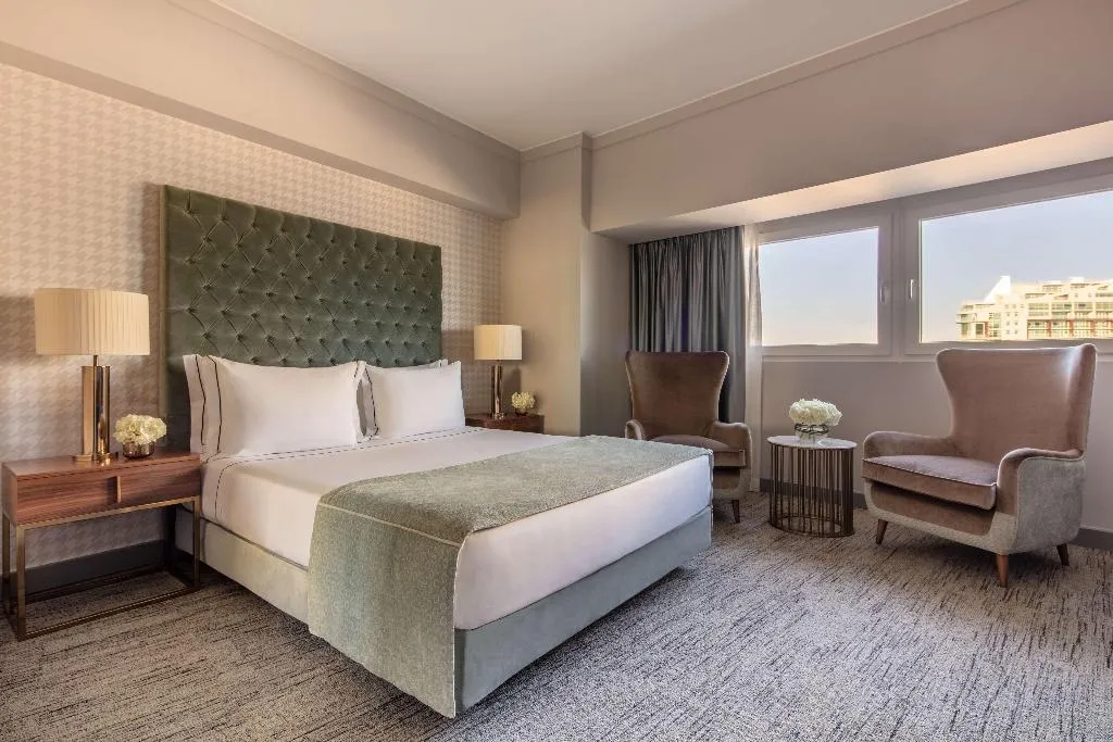 Room, Tivoli Oriente Lisboa Hotel, Lisbon