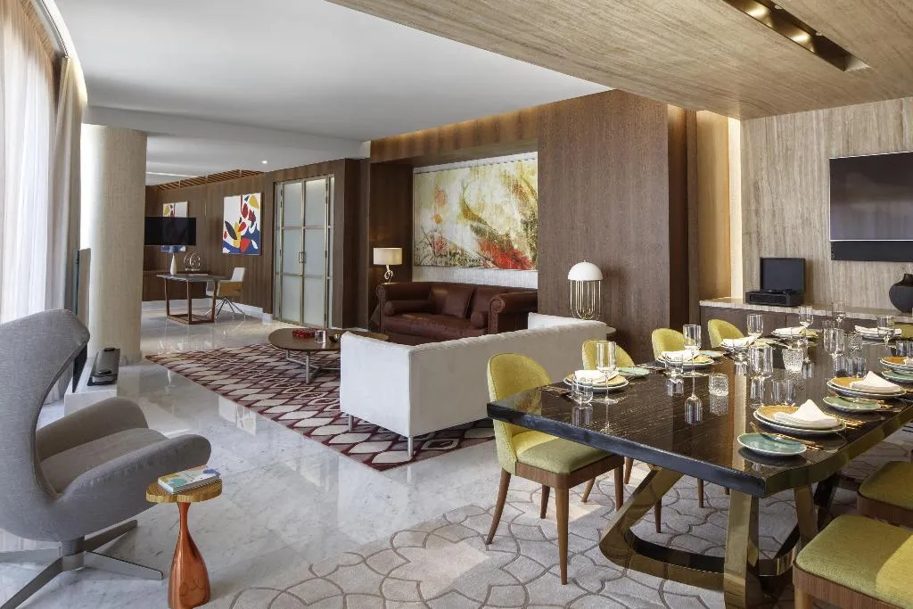 SUITE STANDARD Room, Andaz Dubai The Palm By Hyatt, Dubai