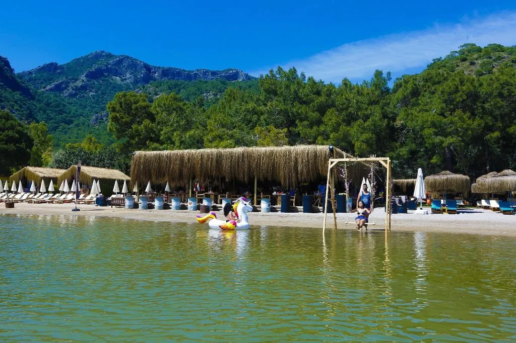 General view, Green Pine Beach & Bungalows Luxury Concept, Dalaman