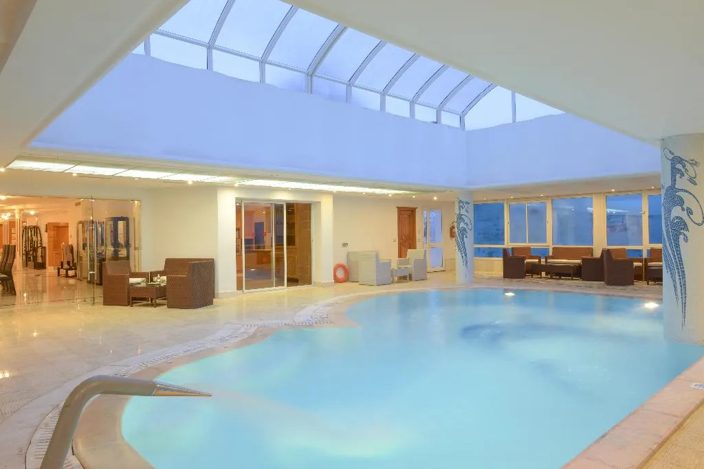 General view, The Penthouse Suites, Tunisia