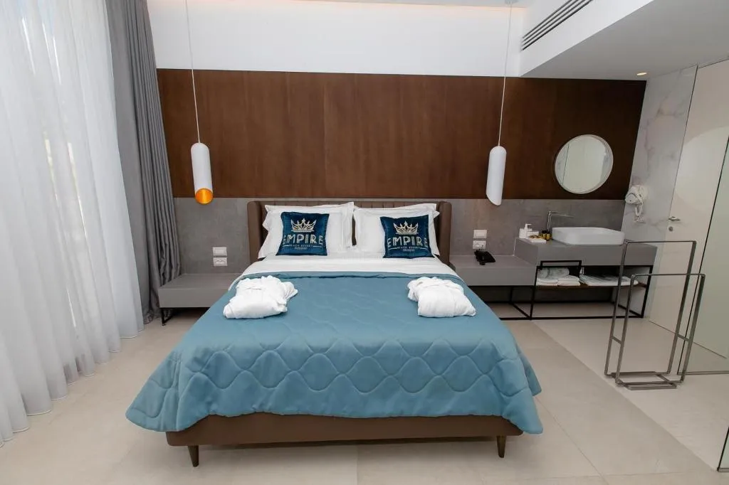 Room, Empire Beach Resort, Kavaje