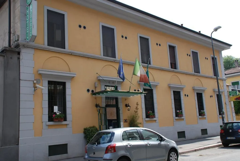 General view, Hotel Bogart 2, Milan