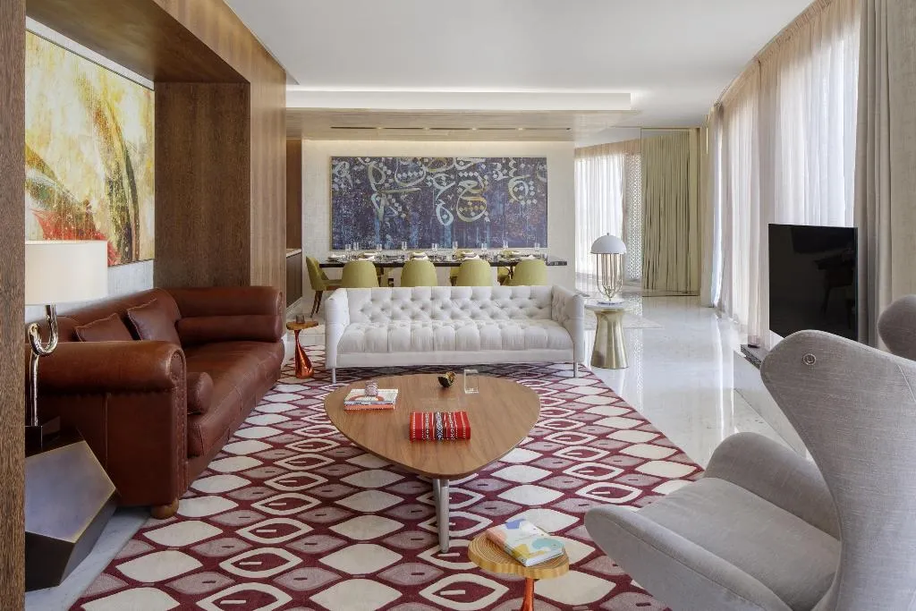 SUITE STANDARD Room, Andaz Dubai The Palm By Hyatt, Dubai