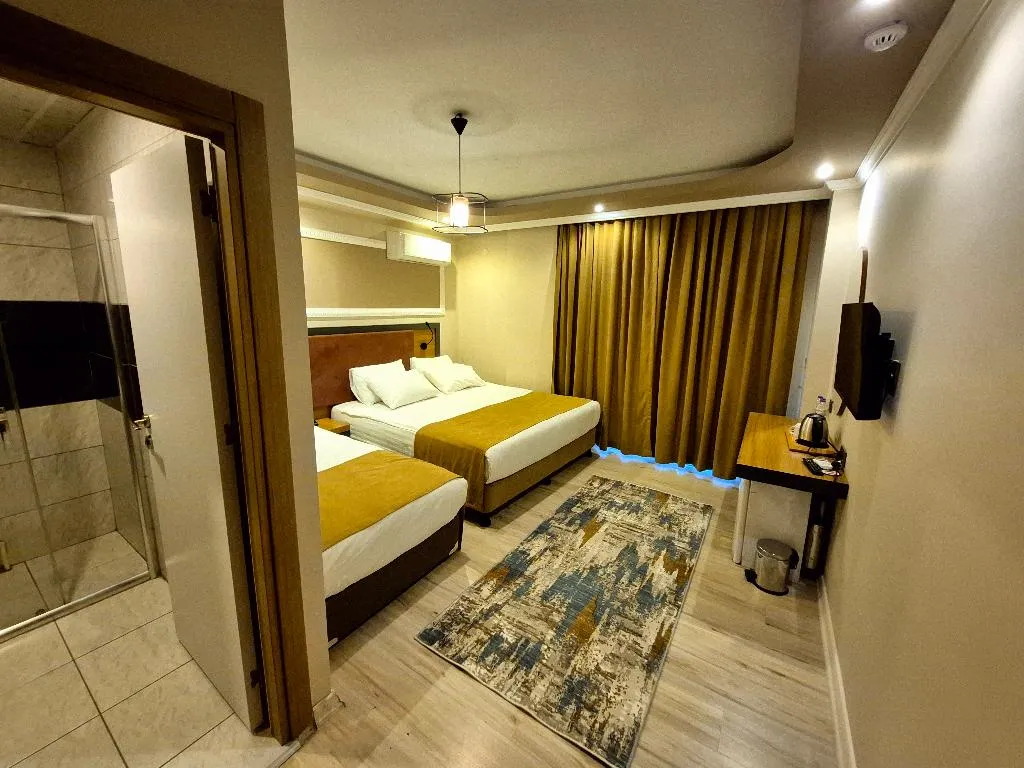 Room GARDEN VIEW Room, Toprak Apart Otel, Antalya