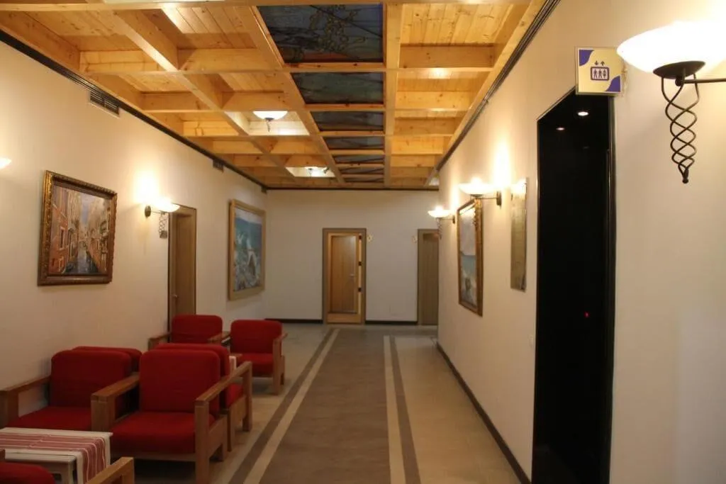 Lobby, Hotel Majestic, Durres