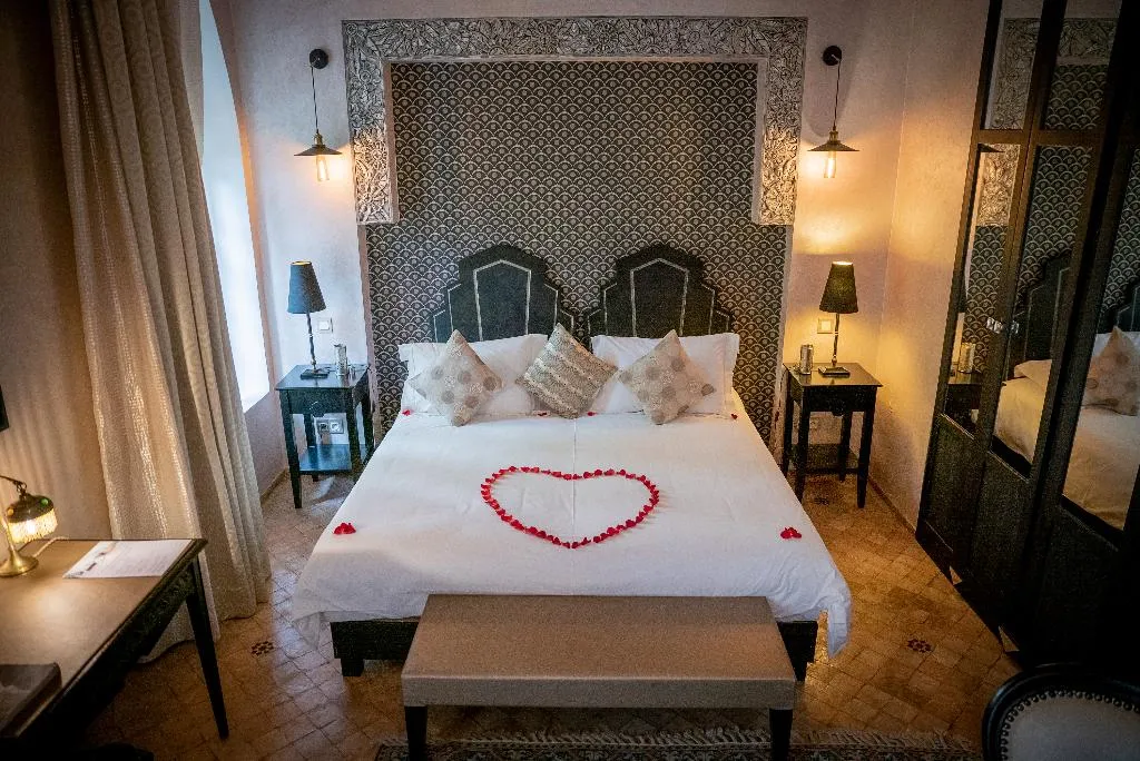 SUITE STANDARD Room, Demeures D'Orient Riad de Luxe & Spa, Marrakech
