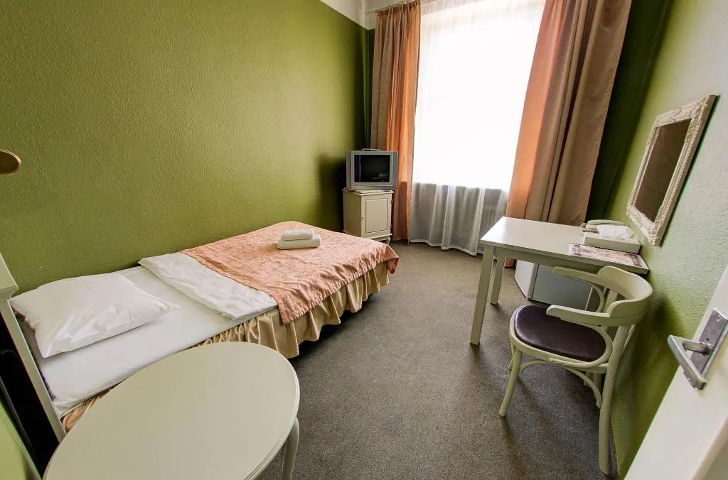 Room, Viktorija Hotel, Riga