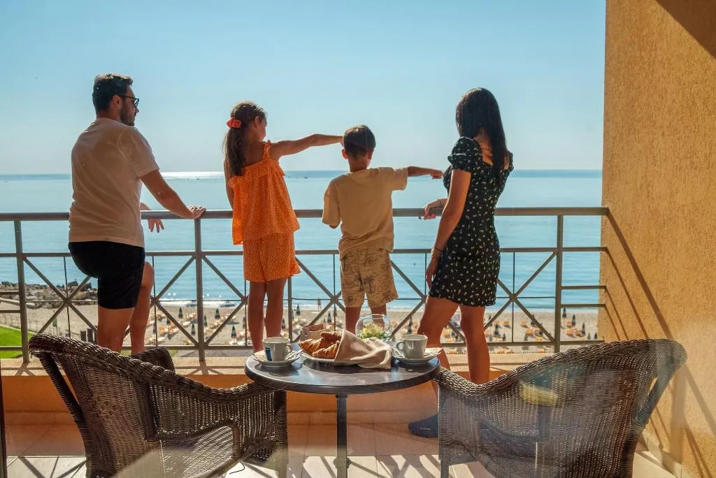 General view, Riviera Beach Hotel & SPA - All Inclusive, Varna