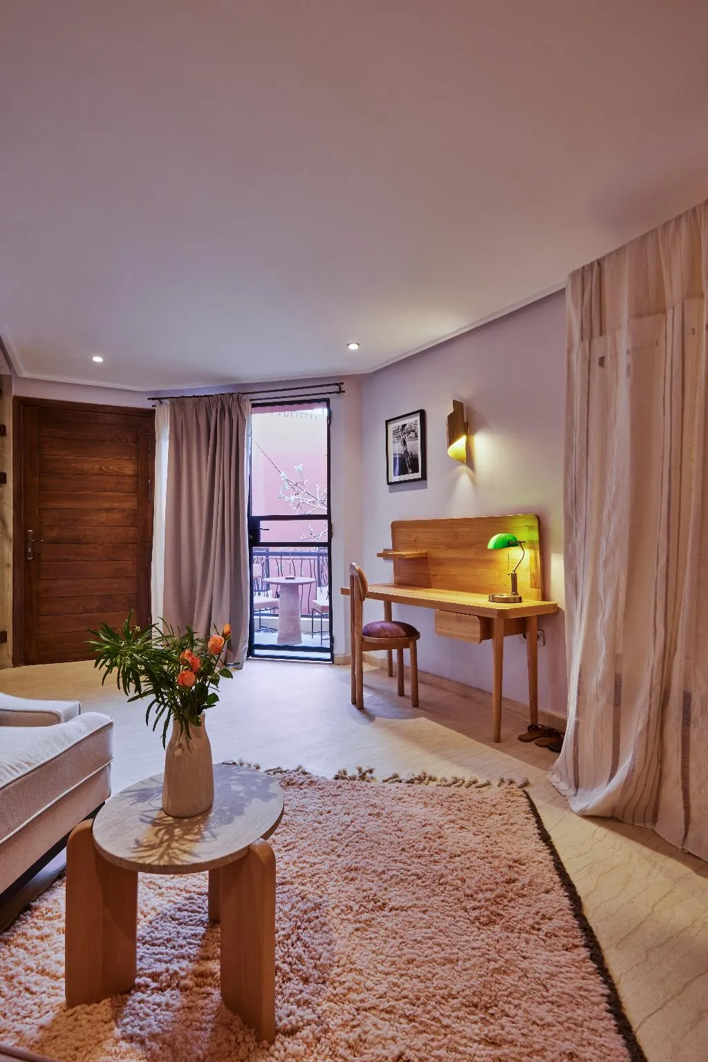 SUITE SUPERIOR ONE BEDROOM Room, Zen Zone Boutique Riad & Spa, Marrakech