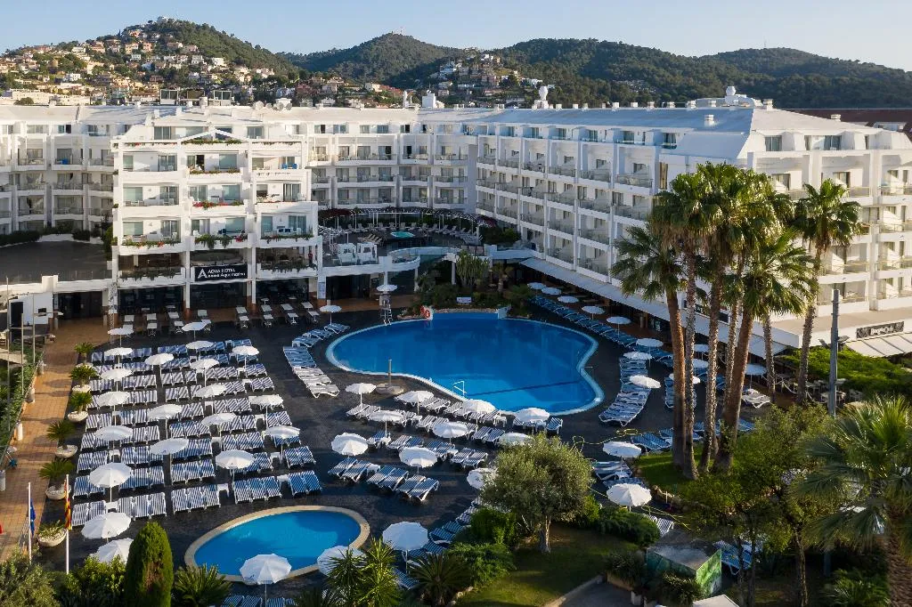 General view, Aquamarina & SPA, Costa Brava