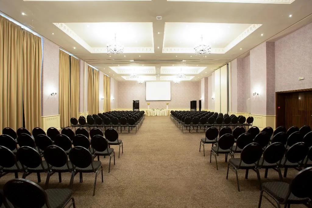 Conferences, Concorde Les Berges du Lac, Tunisia