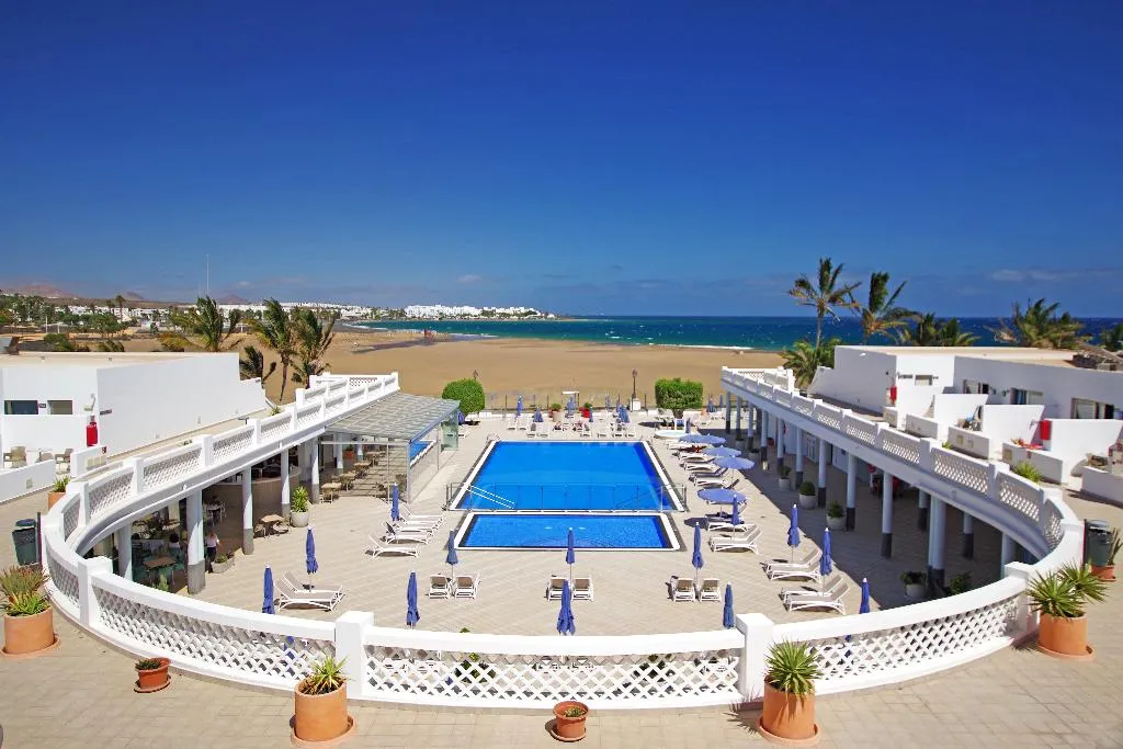 General view, Las Costas, Lanzarote