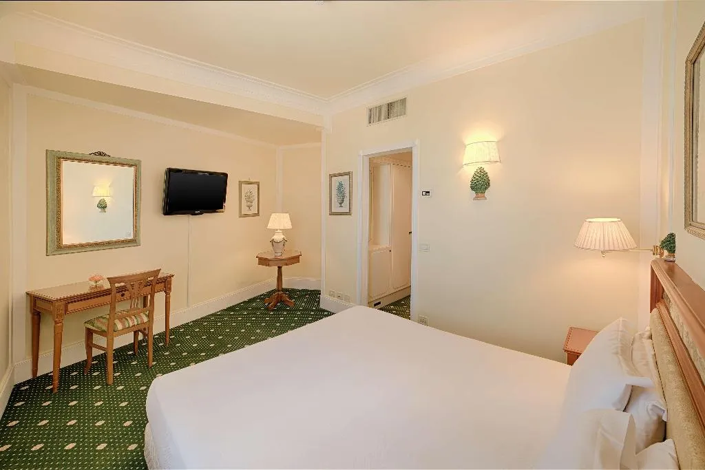 DOUBLE STANDARD Room, NH Caltagirone Villa San Mauro, Catania