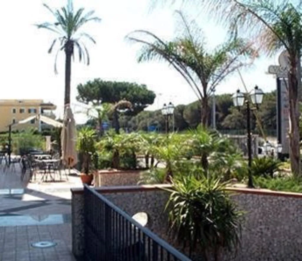 General view, Vassallo Park, Naples